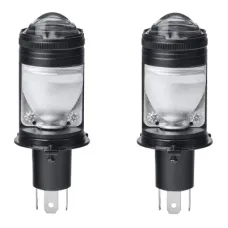 Автолампа PULSO A8/H4-H/L/LED-chips 3570/9-24v/2*55W/6000Lm/6000K (A8-H4)