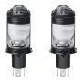 Автолампа PULSO A8/H4-H/L/LED-chips 3570/9-24v/2*55W/6000Lm/6000K (A8-H4)