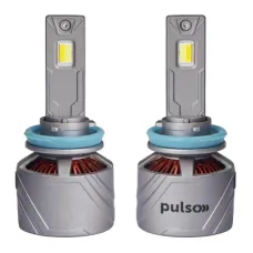 Автолампа PULSO LC15-H11/LED-chips 4575 CSP/12V/2*85W/17000Lm/3000-6000k/Bluetooth APP (LC15-H11)
