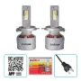 Автолампа PULSO LC15-H4/LED-chips 4575 CSP/12V/2*85W/17000Lm/3000-6000k/Bluetooth APP (LC15-H4)