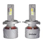 Автолампа PULSO LC15-H4/LED-chips 4575 CSP/12V/2*85W/17000Lm/3000-6000k/Bluetooth APP (LC15-H4)
