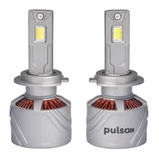 Автолампа PULSO LC15-H7/LED-chips 4575 CSP/12V/2*85W/17000Lm/3000-6000k/Bluetooth APP (LC15-H7)