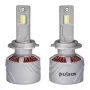 Автолампа PULSO LC15-H7/LED-chips 4575 CSP/12V/2*85W/17000Lm/3000-6000k/Bluetooth APP (LC15-H7)
