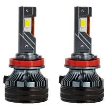 Автолампа PULSO LC7-H11-H8-H9-H16-LED-chips Customized CSP/9-30V/2*85W/20000Lm/6000k (LC7-H11/H8/H9/H16)
