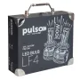 Автолампа PULSO Lampy PULSO LF4-H4-H/L/Flip Chip/12V/300W/100000Lm/6000k (LF4-H4)