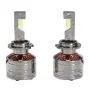 Автолампа PULSO LR2-D4S/USA Bridgelux CSP chips/12V/2*55W/10000Lm/6000k (LR2-D4S)