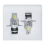 Автолампа PULSO LR5-D2 S/R/9054 CSP chips/12V/2*40W/7500Lm/6500k (LR5-D2)