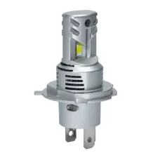 Автолампа Vitol LV1-H4/LED-chips 3570 CSP/9-18v/35w/3000Lm/6000K (LV1-H4)
