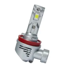 Автолампа Vitol LV1-H8/H11/H16 /LED-chips 3570 CSP/9-18v/35w/3000Lm/6000K (LV1-H8/H11/H16)