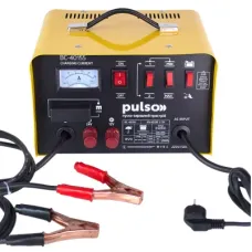 Пуско зарядное устройство PULSO Pusko-zaryadnyy prystriy PULSO BC-40155 12&24V/45A/Start-100A/20-300AHR/stri (BC-40155)