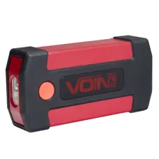 Пуско зарядное устройство VOIN Pusko-zaryadnyy prystriy VOIN JS-500 10000mAh/37Wh/12V START-250A/1000A/likht (JS-500)