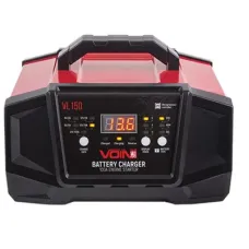 Пуско зарядное устройство VOIN Pusko-zaryadnyy prystriy VOIN VL-150 6&12V/2A-8A-15A/Start-100A/8-180AHR/LCD i (VL-150)