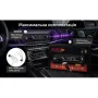 Автомагнитола PULSO DSP, velykyy LCD-dyspley, RGB-pidsvit (1020111)