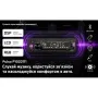 Автомагнитола PULSO DSP, velykyy LCD-dyspley, RGB-pidsvit (1020111)