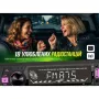 Автомагнитола PULSO DSP, velykyy LCD-dyspley, RGB-pidsvit (1020111)