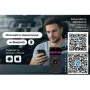 Автомагнитола PULSO DSP, velykyy LCD-dyspley, RGB-pidsvit (1020211)
