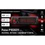 Автомагнитола PULSO DSP, velykyy LCD-dyspley, RGB-pidsvit (1020211)