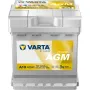 Аккумулятор автомобильный Varta Akumulyator Varta Silver Dynamic AGM 40Ah Ev (-/+) (420EN) (d175*sh175*v190) A10 (540901042)