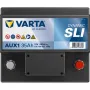 Аккумулятор автомобильный Varta Akumulyator Varta Silver Dynamic/SLI 35Ah Ev (-/+) (520EN) (d212*sh175*v140) AUX1 (535106052)