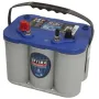 Аккумулятор автомобильный Optima Akumulyator Optima BlueTop AGM 55Ah (+/-) (765EN) (d254*sh175*v200) BTDC-4.2L (816253000)