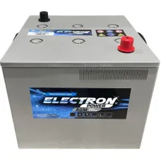 Аккумулятор автомобильный ELECTRON Akumulyator ELECTRON 126Ah bokova(+/-) (1225EN) (d282*sh269*v230) NATO AGM (625023123AGM)