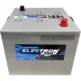Аккумулятор автомобильный ELECTRON Akumulyator ELECTRON 126Ah bokova(+/-) (1225EN) (d282*sh269*v230) NATO AGM (625023123AGM)