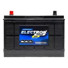 Аккумулятор автомобильный ELECTRON Akumulyator ELECTRON TRUCK SHD SMF 115Ah klemy po tsentru (1000EN) (d330*sh173 (615 102 100)