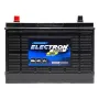Аккумулятор автомобильный ELECTRON Akumulyator ELECTRON TRUCK SHD SMF 115Ah klemy po tsentru (1000EN) (d330*sh173 (615 102 100)