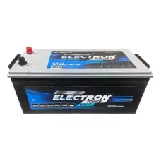 Аккумулятор автомобильный ELECTRON Akumulyator ELECTRON TRUCK SHD SMF EFB 190Ah bokova(+/-) (1100EN) (d513*sh223*v223) (690002110)