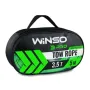 Трос буксировочный WINSO Tros buksyruvalnyy strichkovyy (100 polyester) Winso PRO, 3,5t 5m (130350)