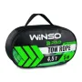 Трос буксировочный WINSO Tros buksyruvalnyy strichkovyy (100 polyester) Winso PRO, 4,5t 5m (130450)
