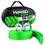 Трос буксировочный WINSO Tros buksyruvalnyy strichkovyy (100 polyester) Winso PRO, 8t 6m (130850)