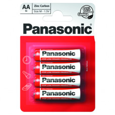 Батарейка Panasonic R6 PANASONIC Special * 4 (R6REL/4BPU)