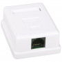 Комп'ютерна розетка Atcom RJ45 x1 UTP 5e (15253)