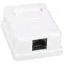 Комп'ютерна розетка Atcom RJ45 x1 UTP 5e (15253)