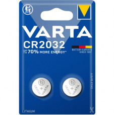 Батарейка Varta CR 2032 Lithium * 2 (06032101402)