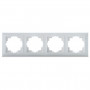 Рамка Sven SE-60004 white (7100061)