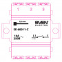 Вимикач Sven SE-60011-C cream (7100032)