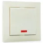 Вимикач Sven SE-60011L-C cream (7100034)