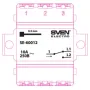 Перемикач Sven SE-60012 white (7100035)