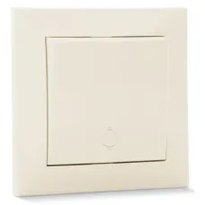 Кнопка дзвінка Sven SE-60014-B-C cream (7100038)