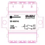 Вимикач Sven SE-60016 white (7100039)