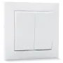 Вимикач Sven SE-60016 white (7100039)