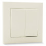 Перемикач Sven SE-60018-C cream (7100044)