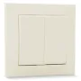 Переключатель Sven SE-60018-C cream (7100044)