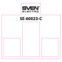 Розетка Sven SE-60023-C cream (7100006)
