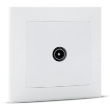 ТВ розетка Sven SE-60031M white (7100011)