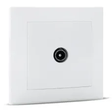ТВ розетка Sven SE-60031M white (7100011)