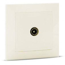 ТВ розетка Sven SE-60031M-C cream (7100012)