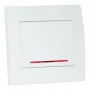 Вимикач Sven SE-101L white (7100071)